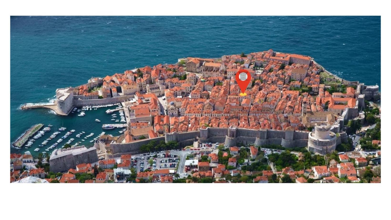 Throne Of Dubrovnik Apartment 2 Экстерьер фото